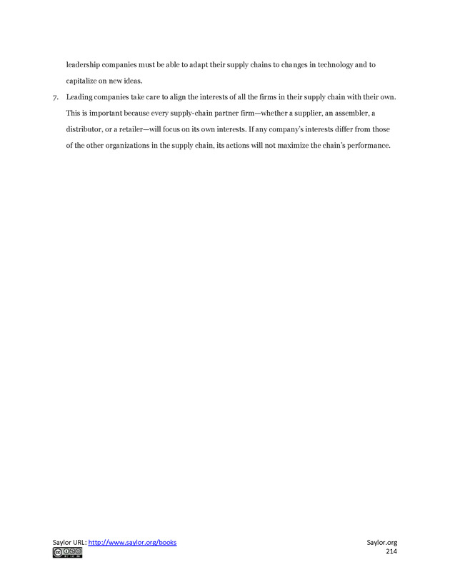 Fundamentals of Global Strategy - Page 214